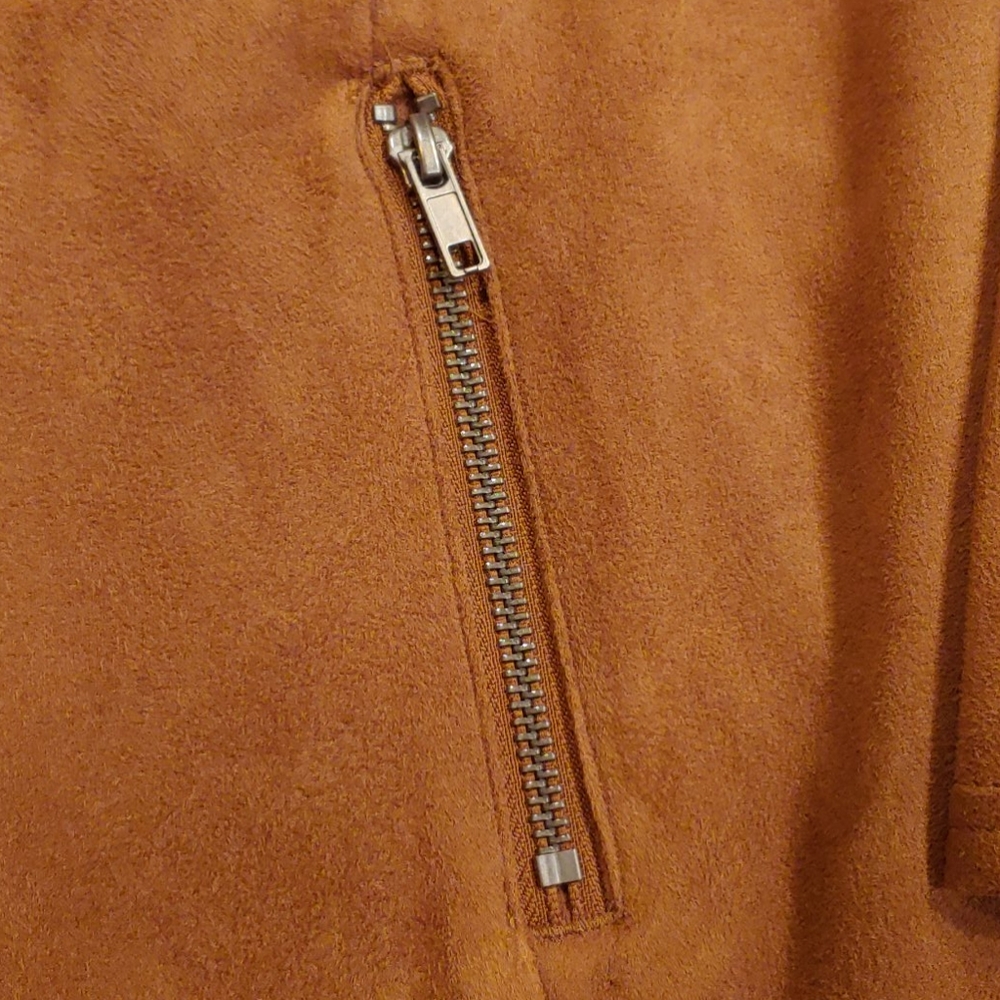 Brushed Suade-Like Lightweight Jacket - image 3